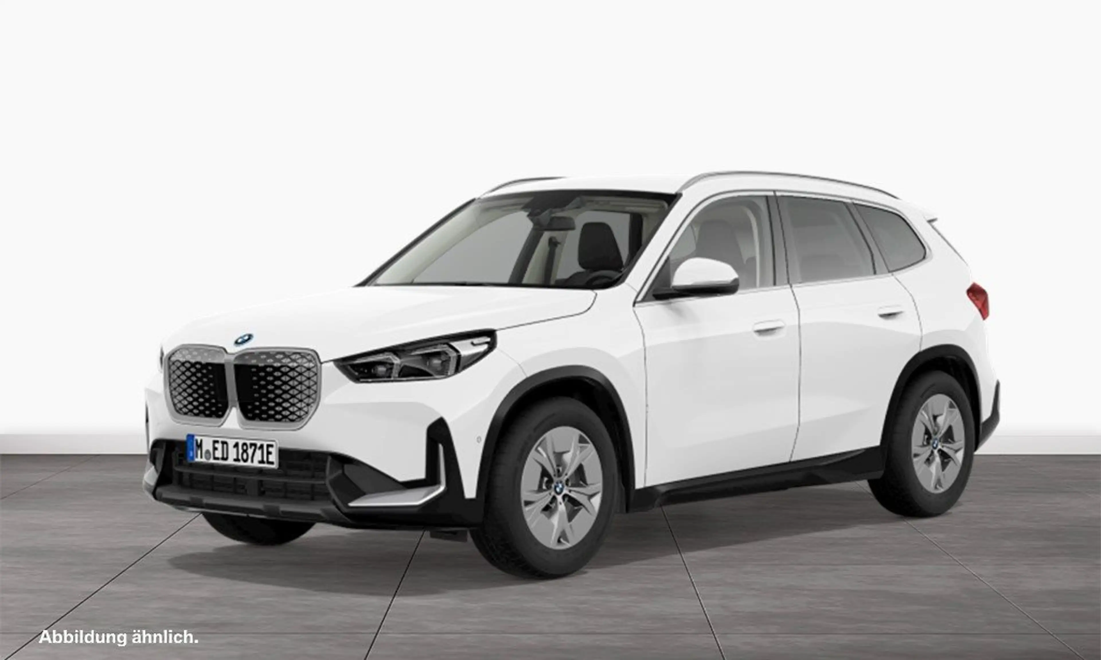 BMW iX1 xDrive30
