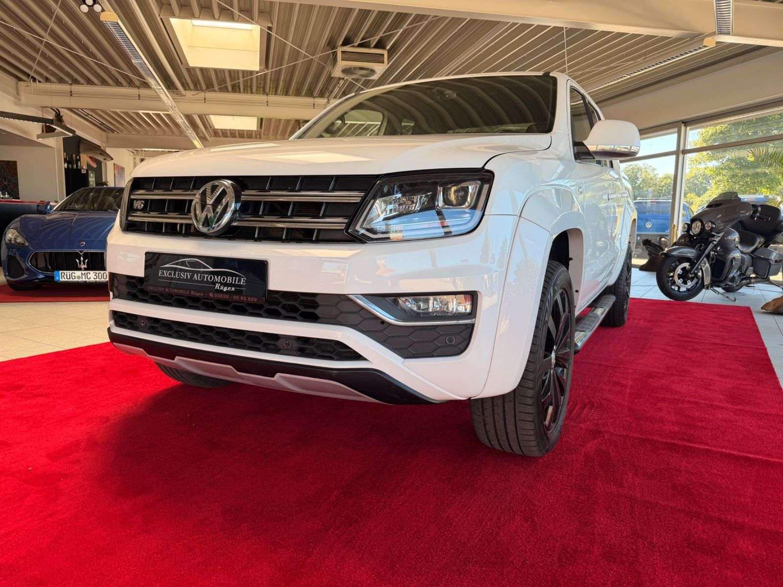 Volkswagen Amarok