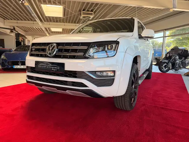 Volkswagen Amarok Aventura DoubleCab 4Motion