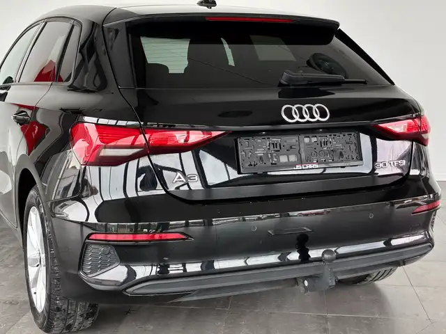 Audi A3 view 11