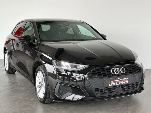 Audi A3 view 6