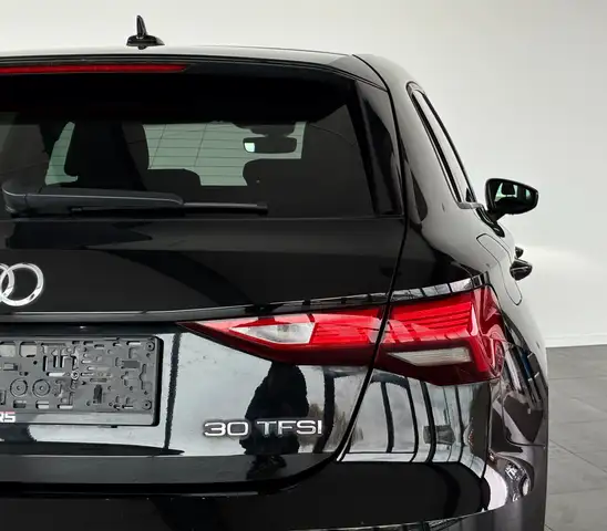 Audi A3 view 12