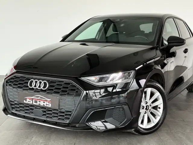 Audi A3 view 2