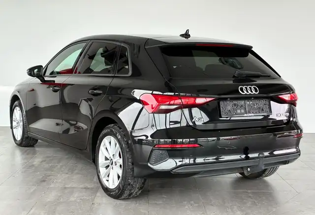 Audi A3 view 10