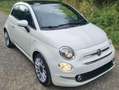 Fiat 500 500 1.2i Club Edizione MTA Blanc - thumbnail 2