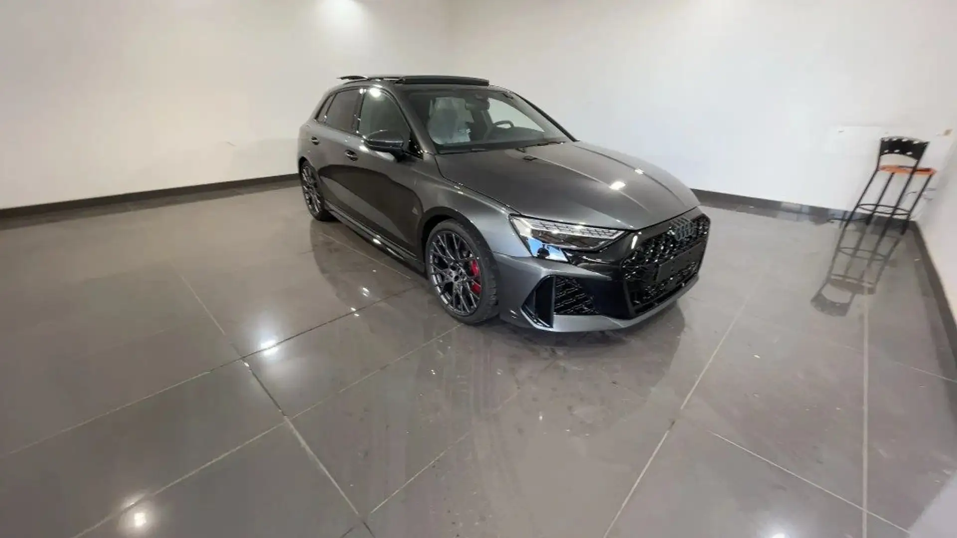 Audi RS 3 SPB TFSI quattro S tronic Grigio - 2