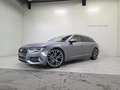 Audi A6 Avant 2.0 TDI Quattro Autom. - GPS - Goede Staat Gris - thumbnail 4