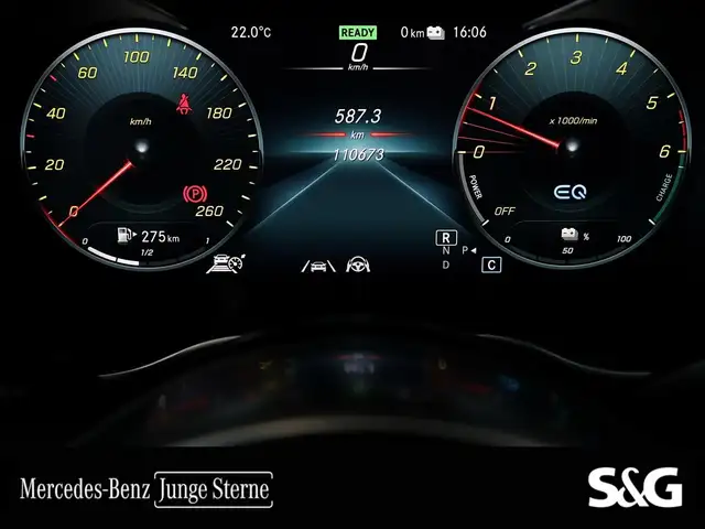 Mercedes-Benz GLC view 15