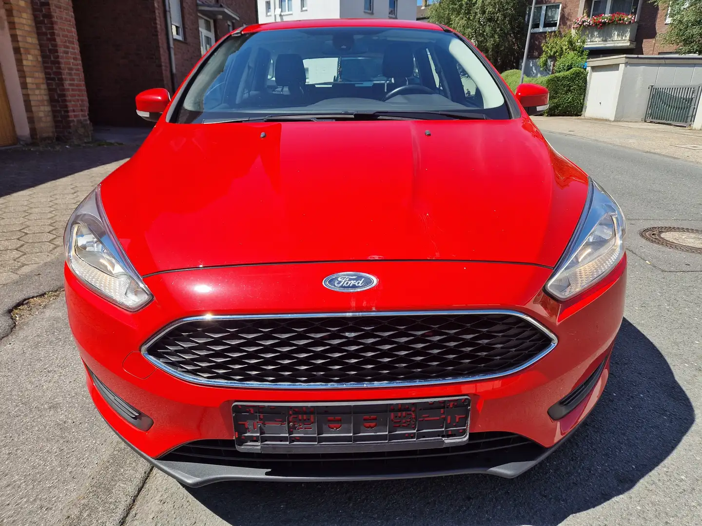 Ford Focus Trend/3Jahre Garantie inklsv/Tüv+Inspektion neu Rouge - 2