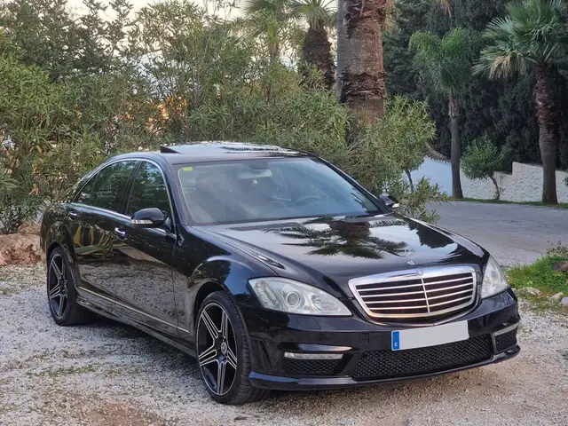 Mercedes-Benz S 320 320CDI Largo 4M Aut.