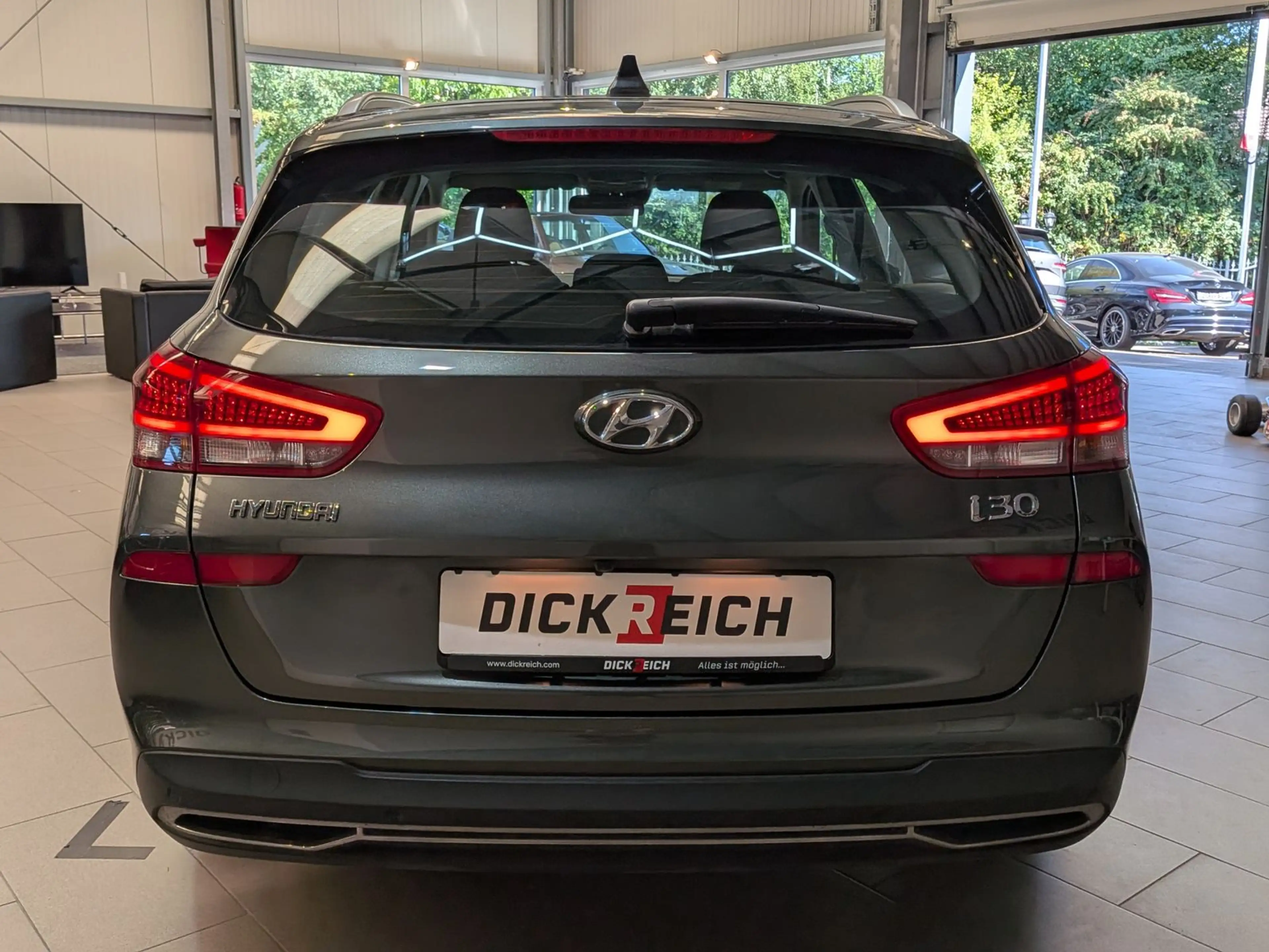 Hyundai i30 1.5 T-GDI DCT Trend MHEV Cam Navi LED-Paket — photo 4