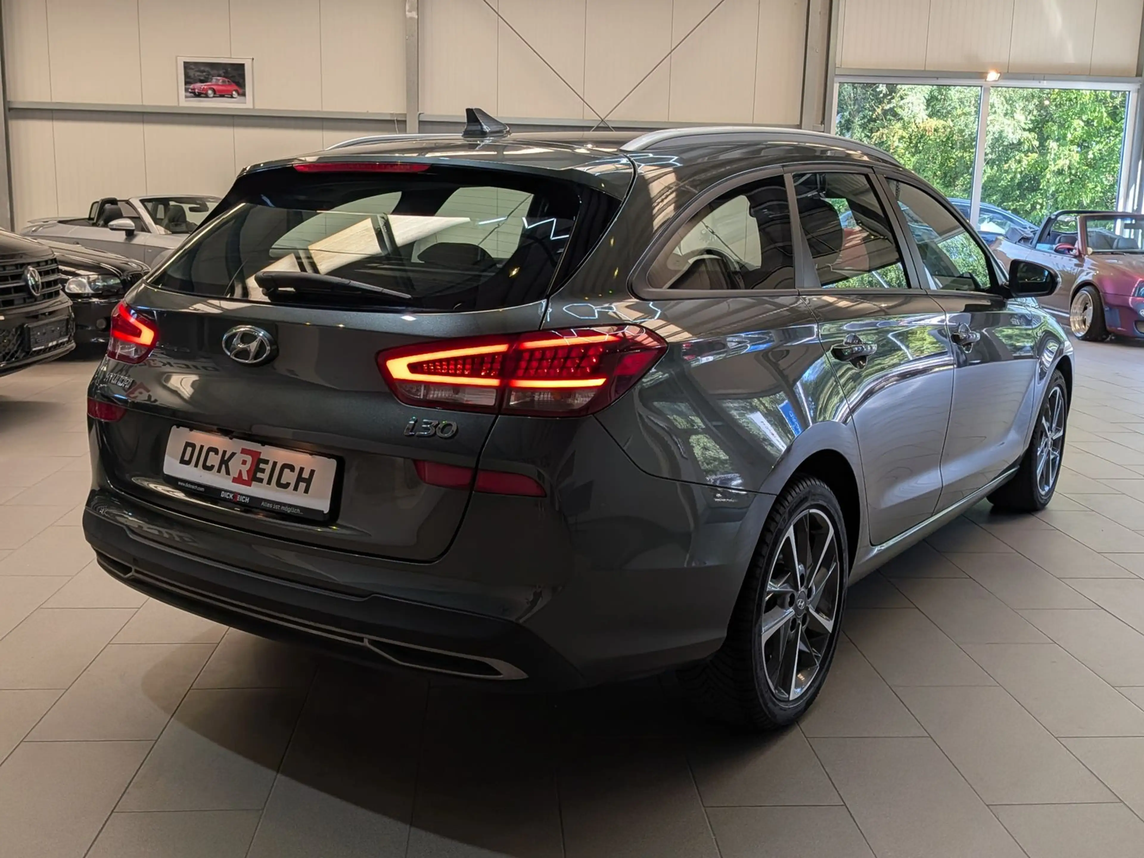 Hyundai i30 1.5 T-GDI DCT Trend MHEV Cam Navi LED-Paket — photo 3