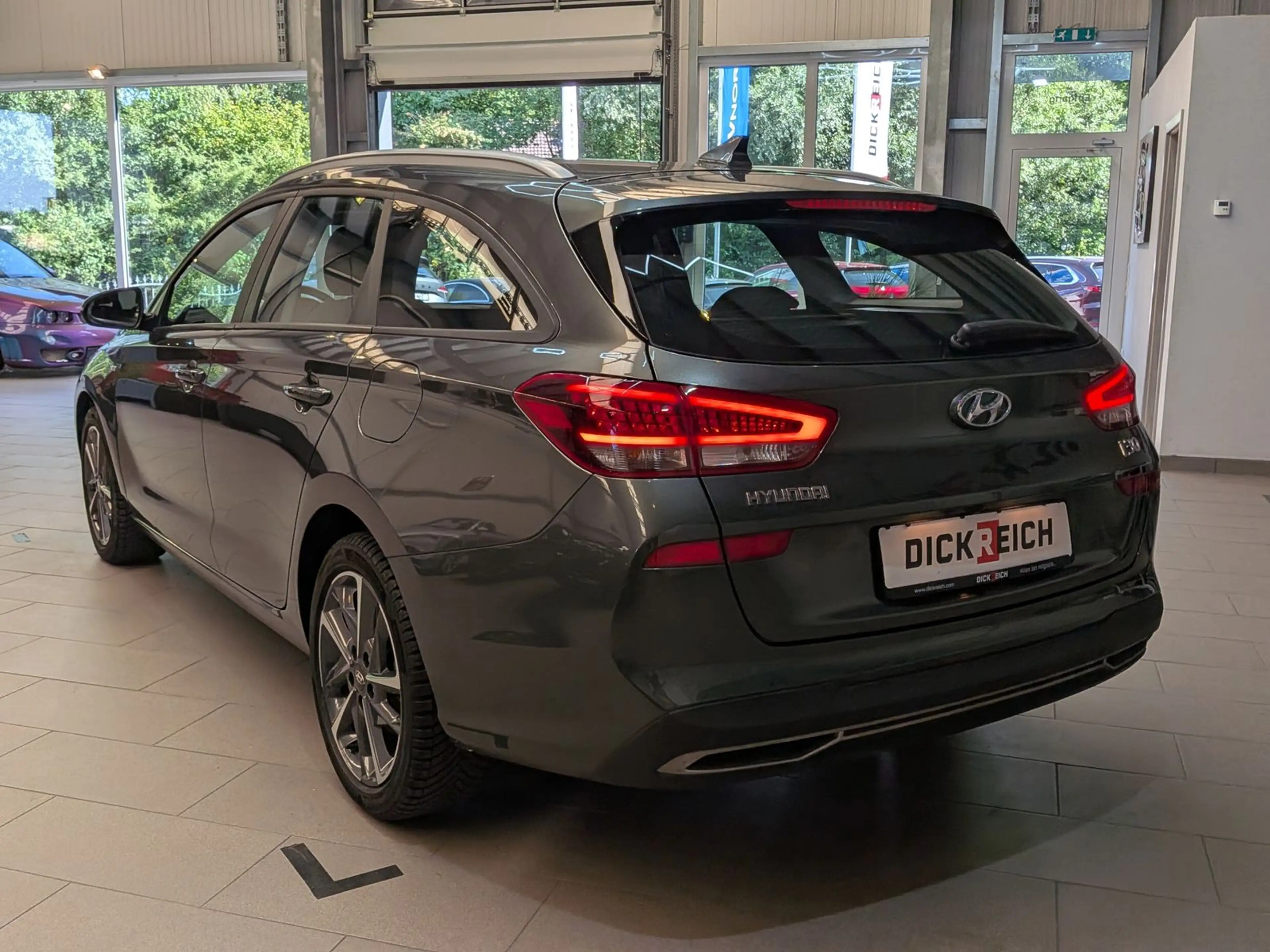 Hyundai i30 1.5 T-GDI DCT Trend MHEV Cam Navi LED-Paket — photo 5