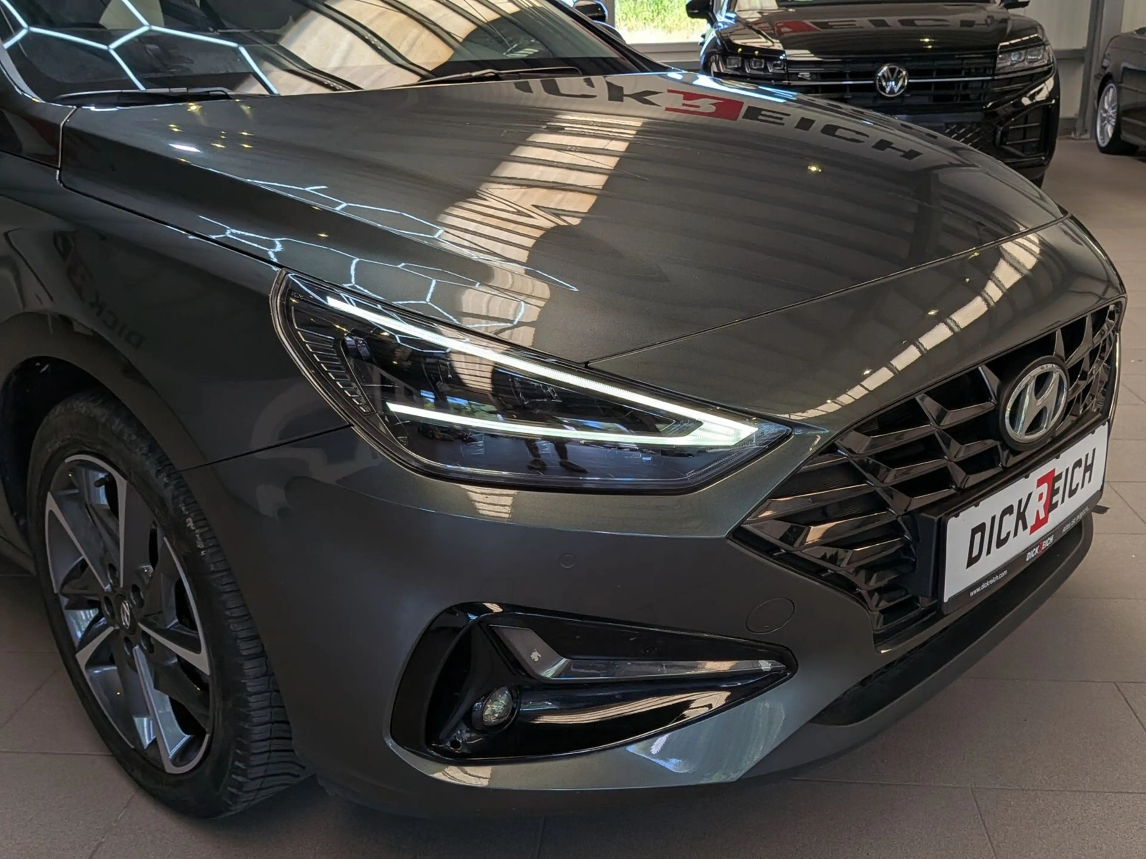 Hyundai i30 1.5 T-GDI DCT Trend MHEV Cam Navi LED-Paket — photo 9