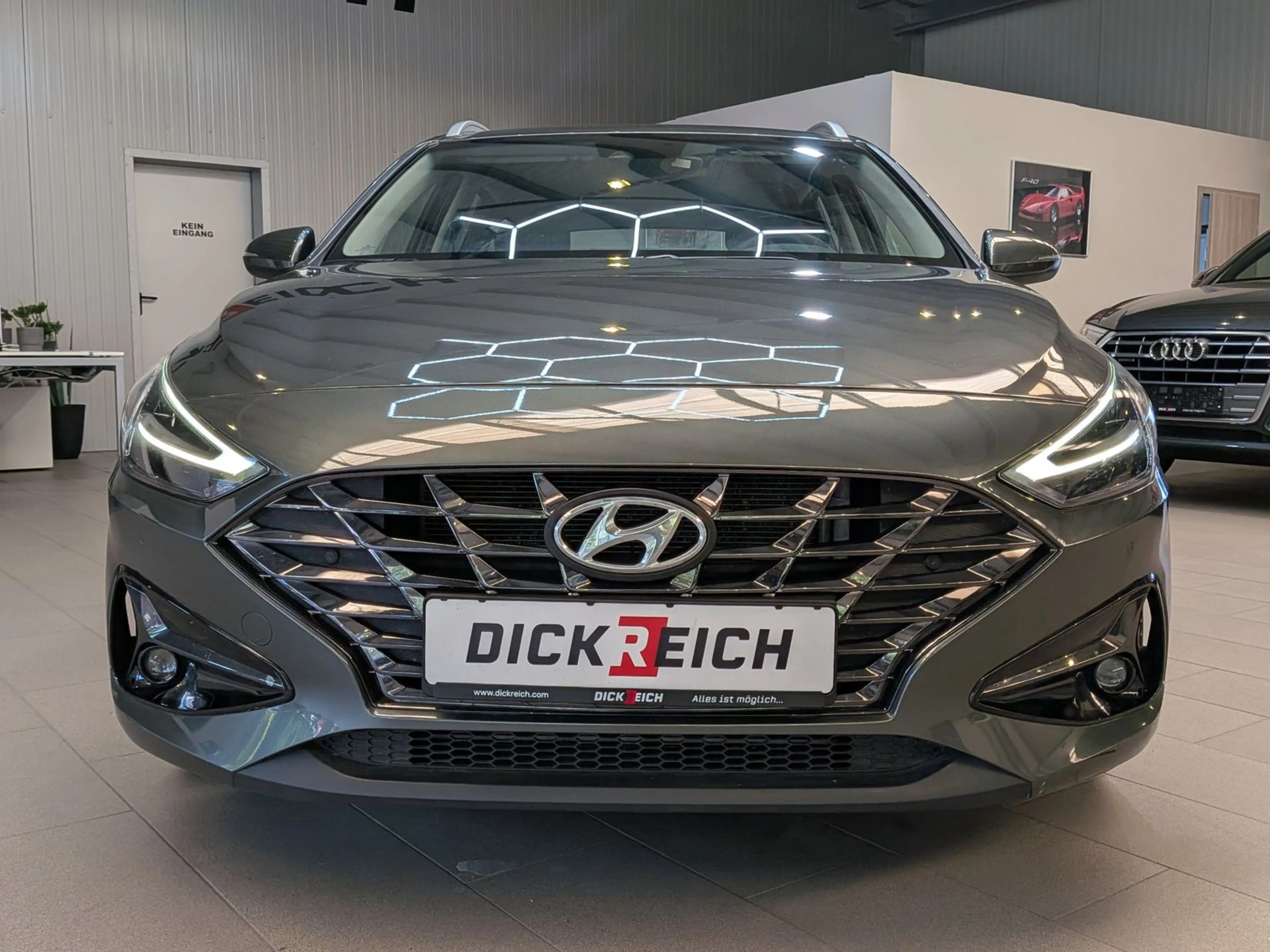 Hyundai i30 1.5 T-GDI DCT Trend MHEV Cam Navi LED-Paket — photo 8