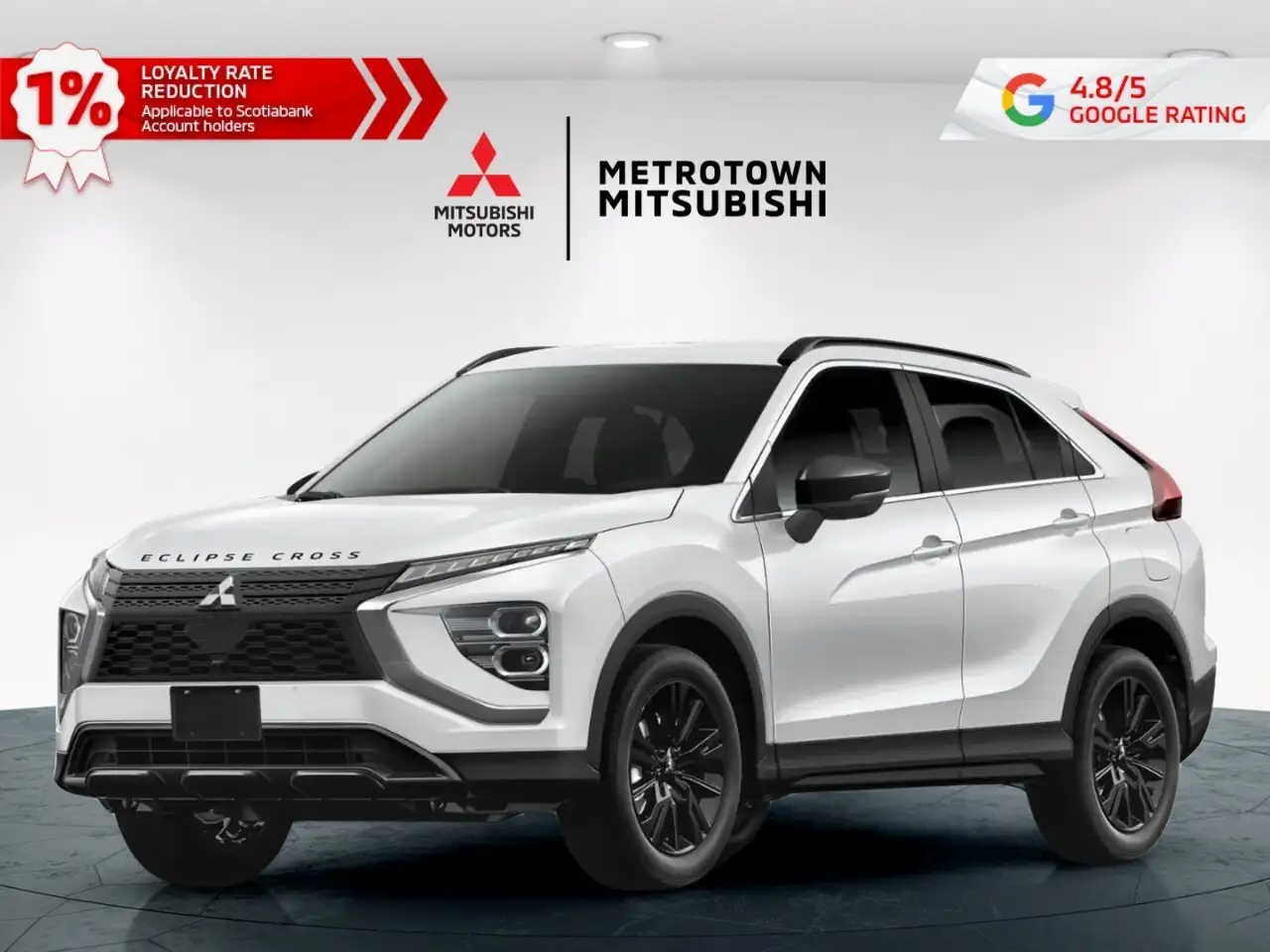 2026 Mitsubishi Eclipse Cross