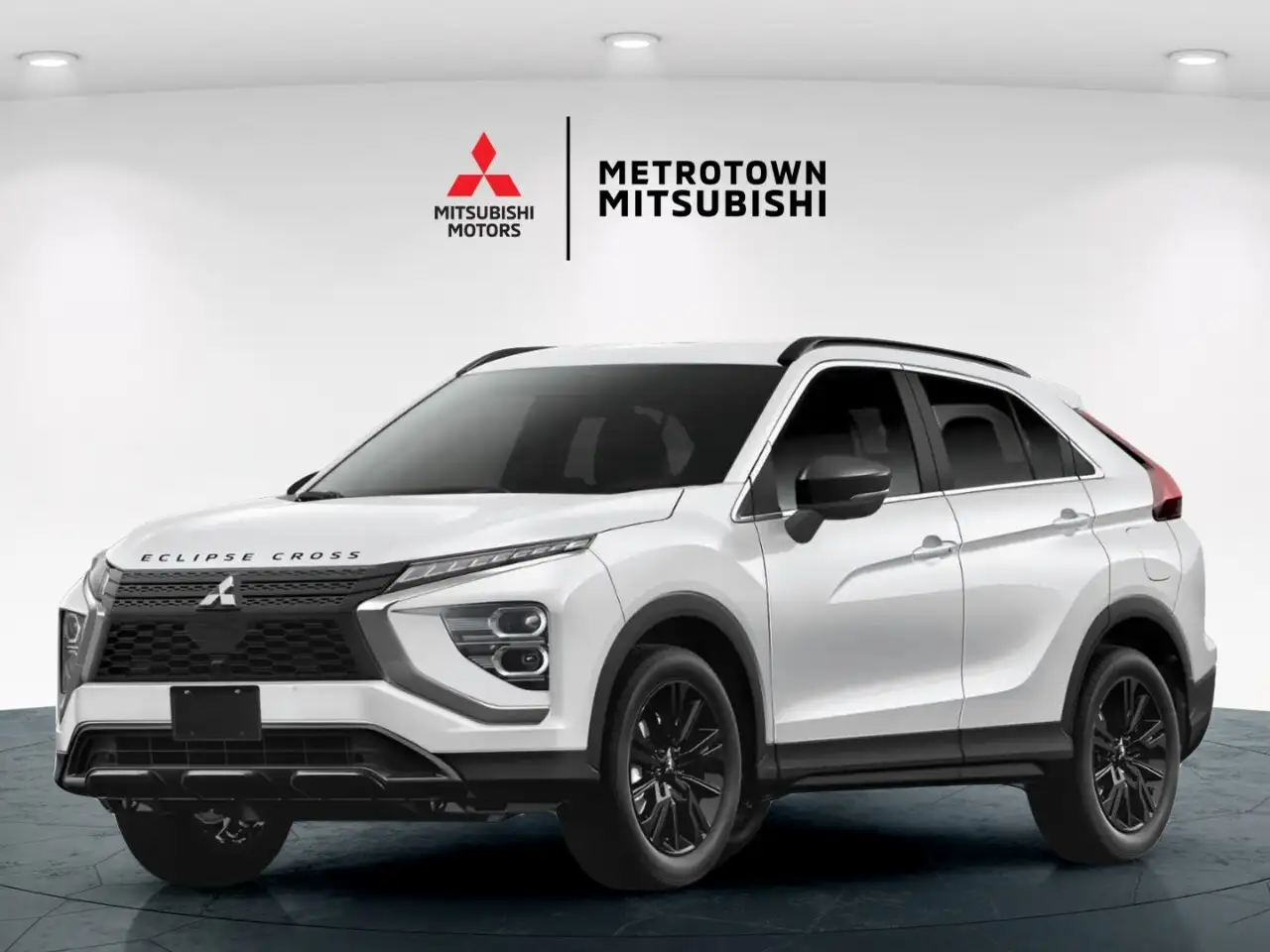 2026 Mitsubishi Eclipse Cross