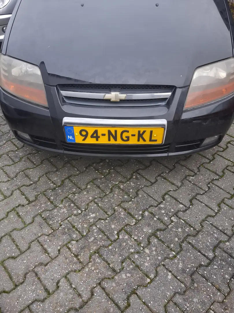 Daewoo Kalos Kalos 1.4 Class - 1