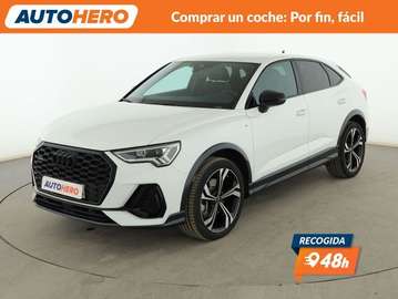 40 TDI Black line quattro S tronic 147kW