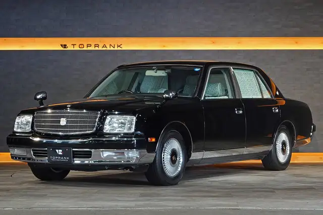 Toyota Autres Century GZG50 V12