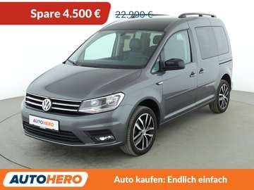 2.0 TDI Edition 35 BlueMotion *NAVI*ACC*PDC*SHZ*