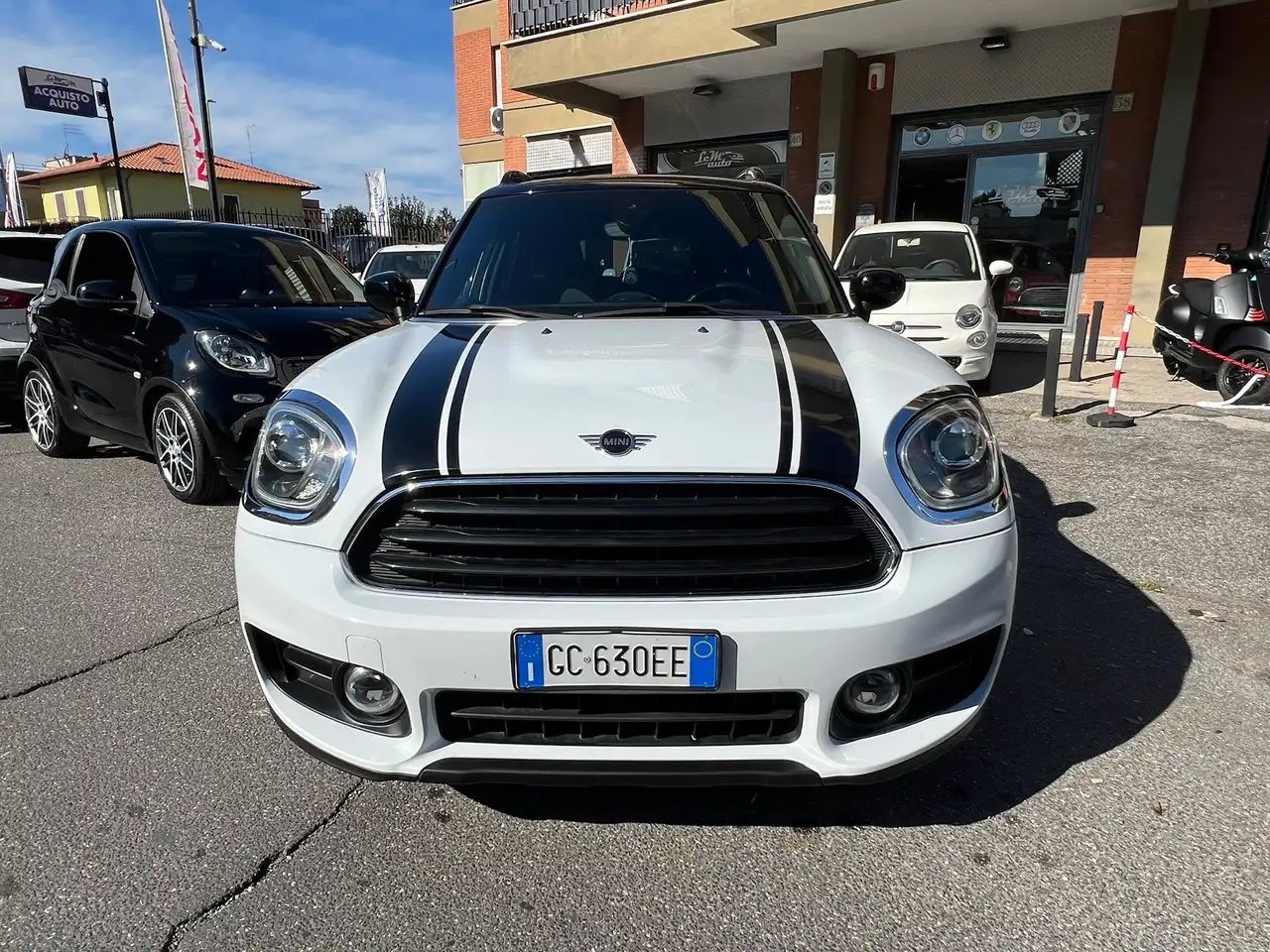 MINI Cooper D Countryman