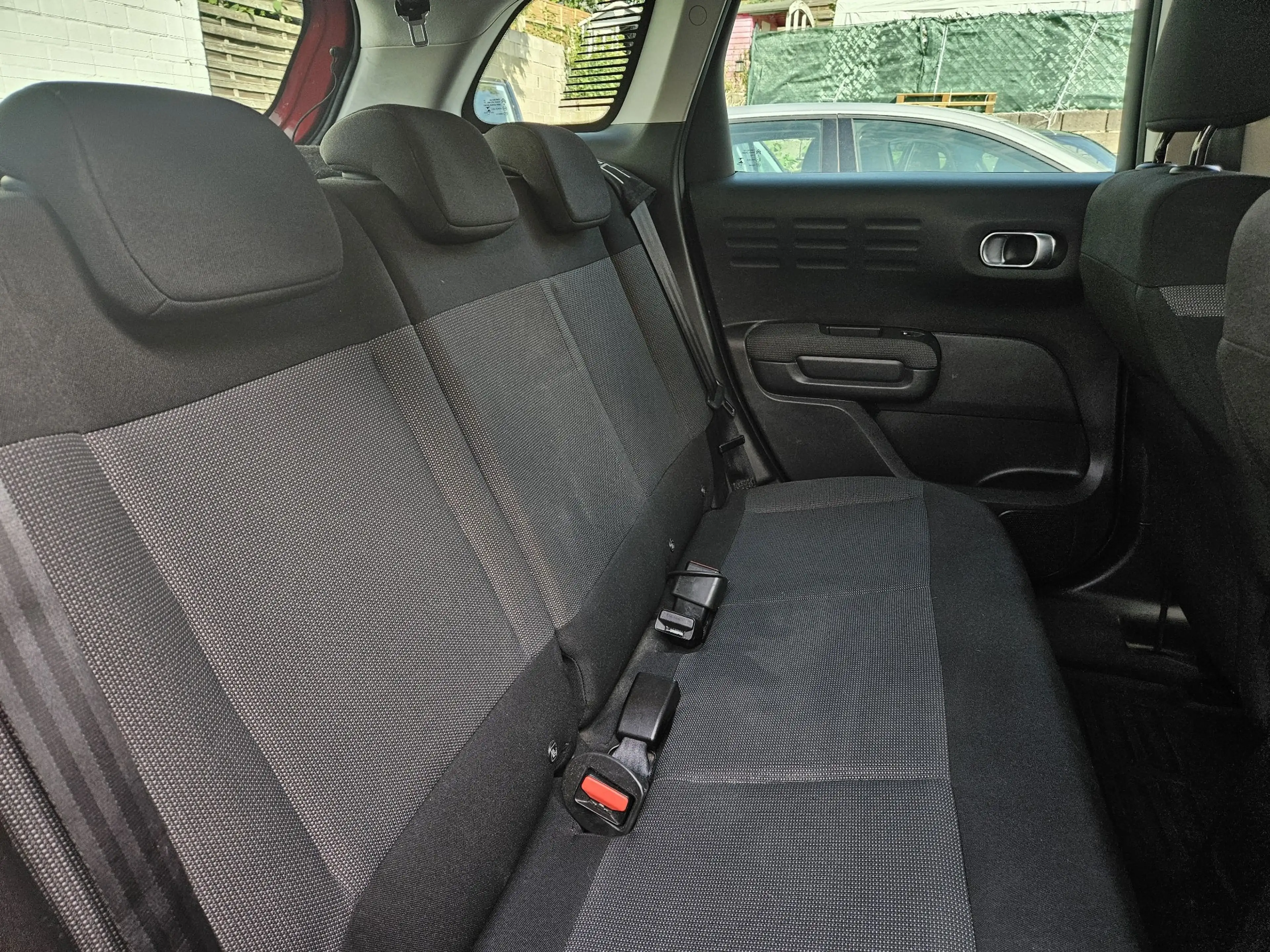 Citroen C3 Aircross AUTOMATIQUE * GPS * — photo 7