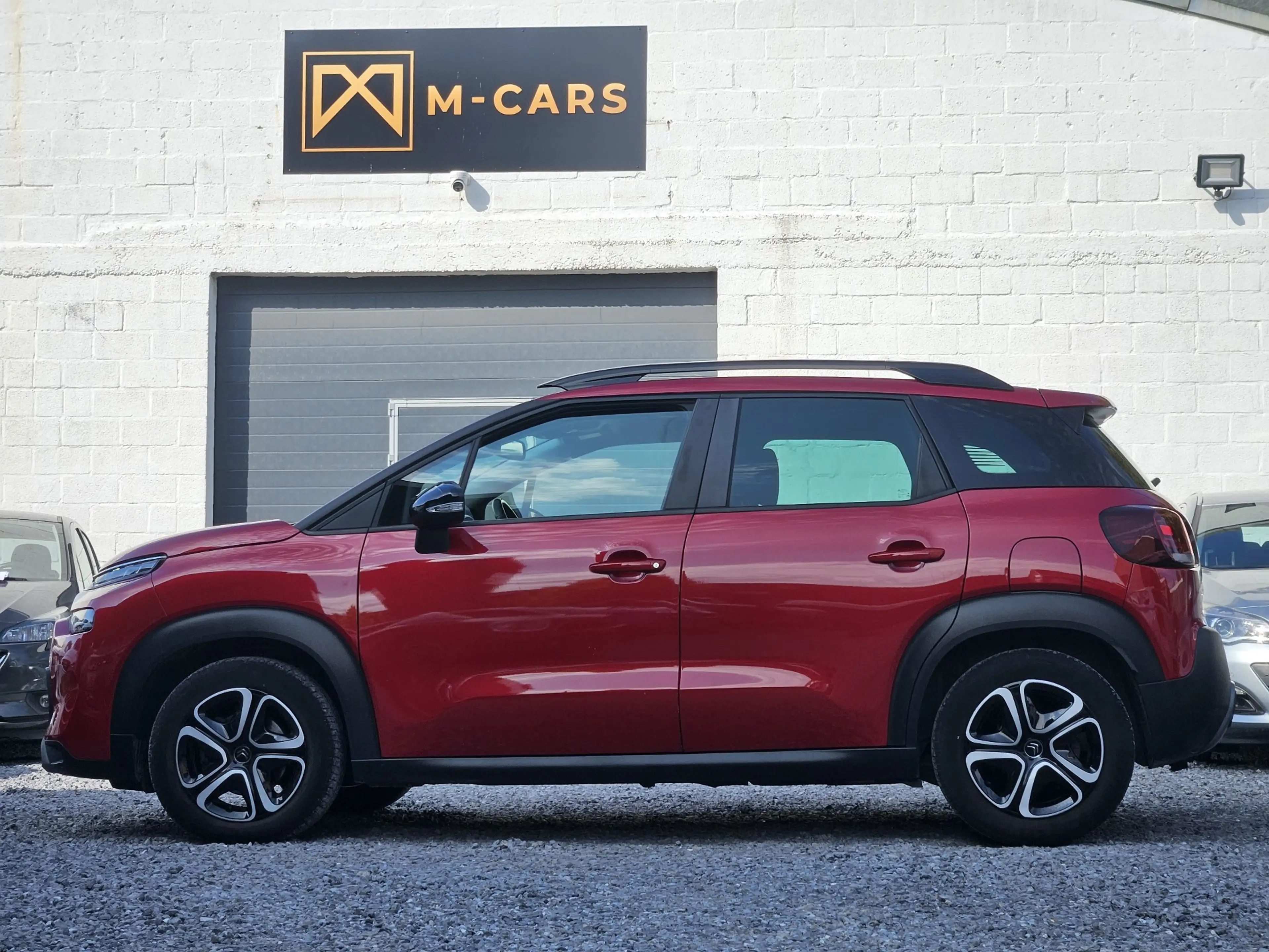 Citroen C3 Aircross AUTOMATIQUE * GPS * — photo 4