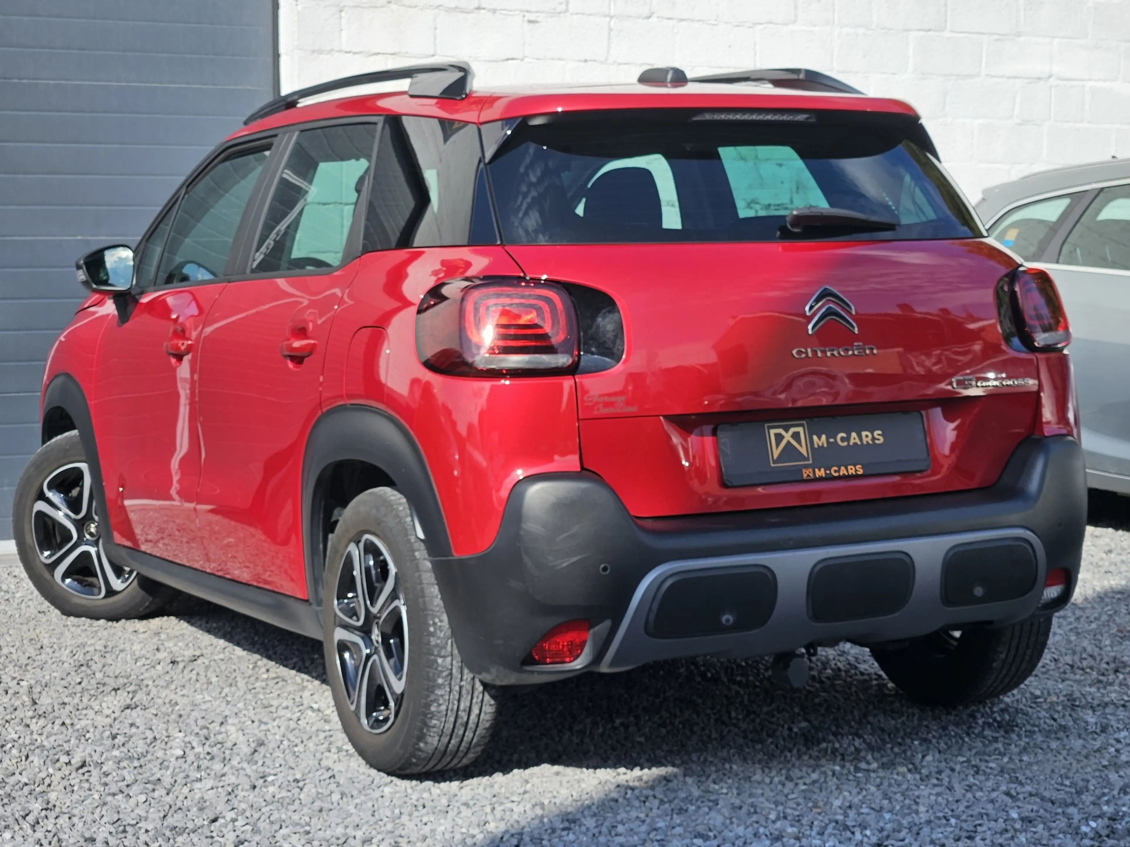 Citroen C3 Aircross AUTOMATIQUE * GPS * — photo 6