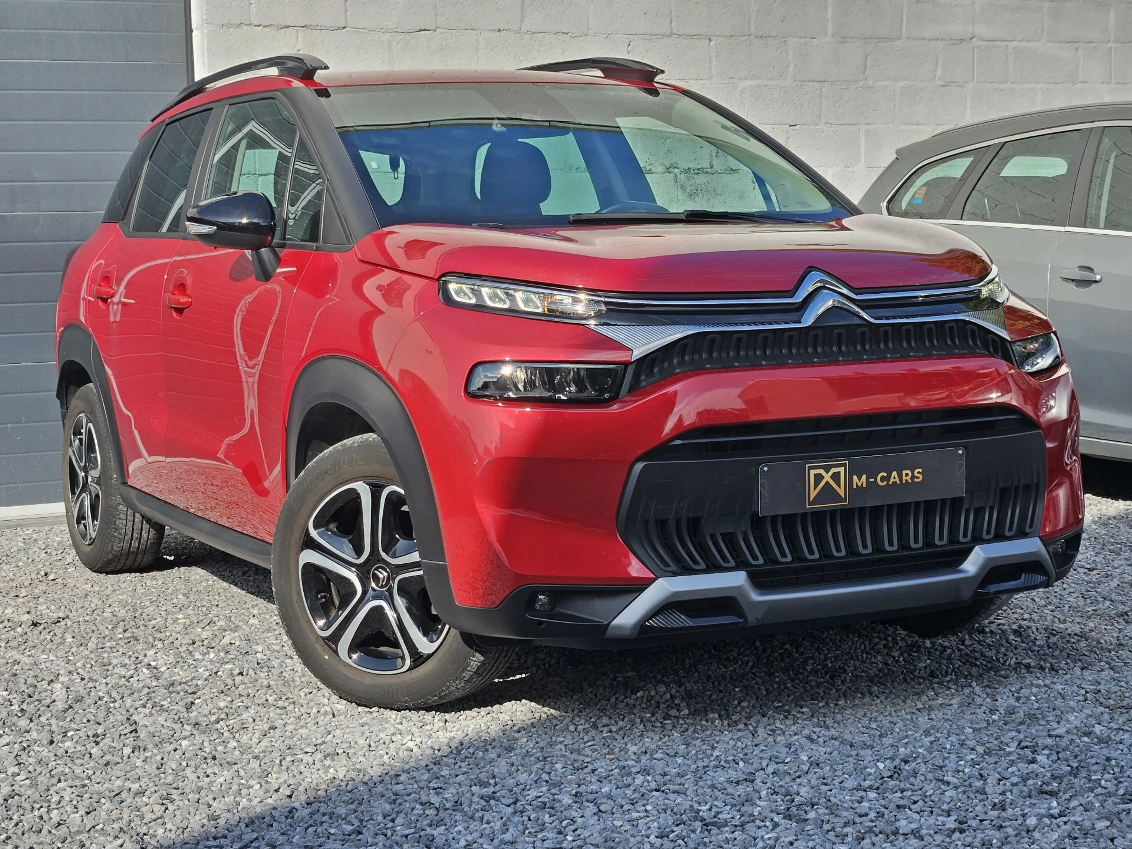 Citroen C3 Aircross AUTOMATIQUE * GPS * — photo 2