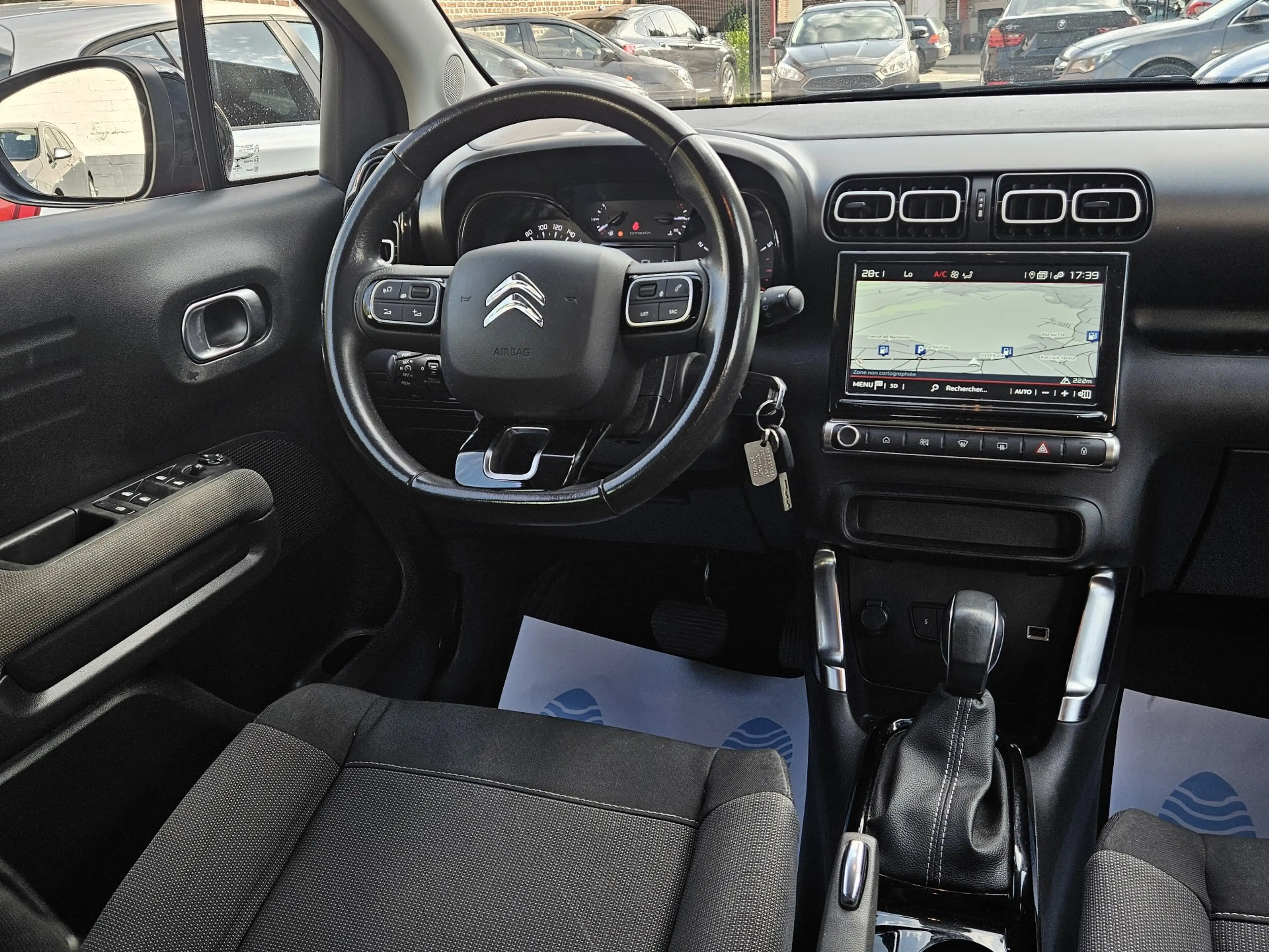Citroen C3 Aircross AUTOMATIQUE * GPS * — photo 11