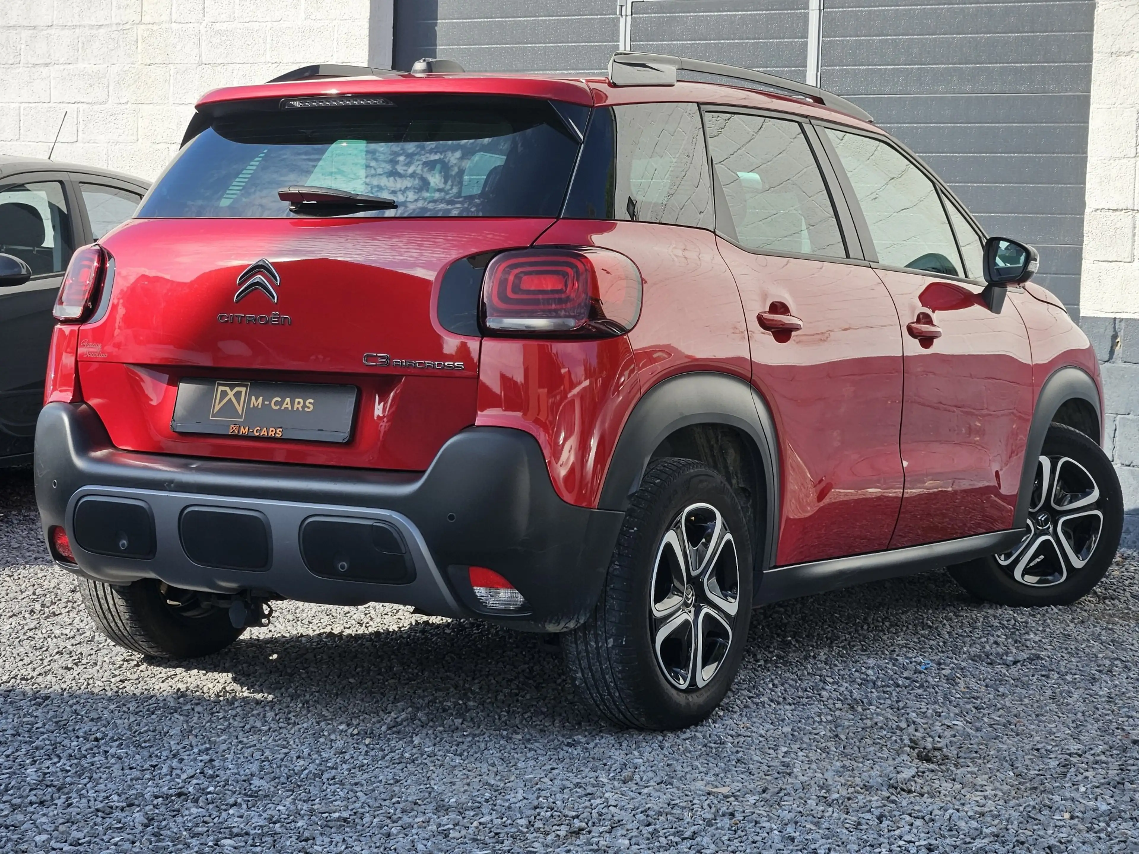 Citroen C3 Aircross AUTOMATIQUE * GPS * — photo 5