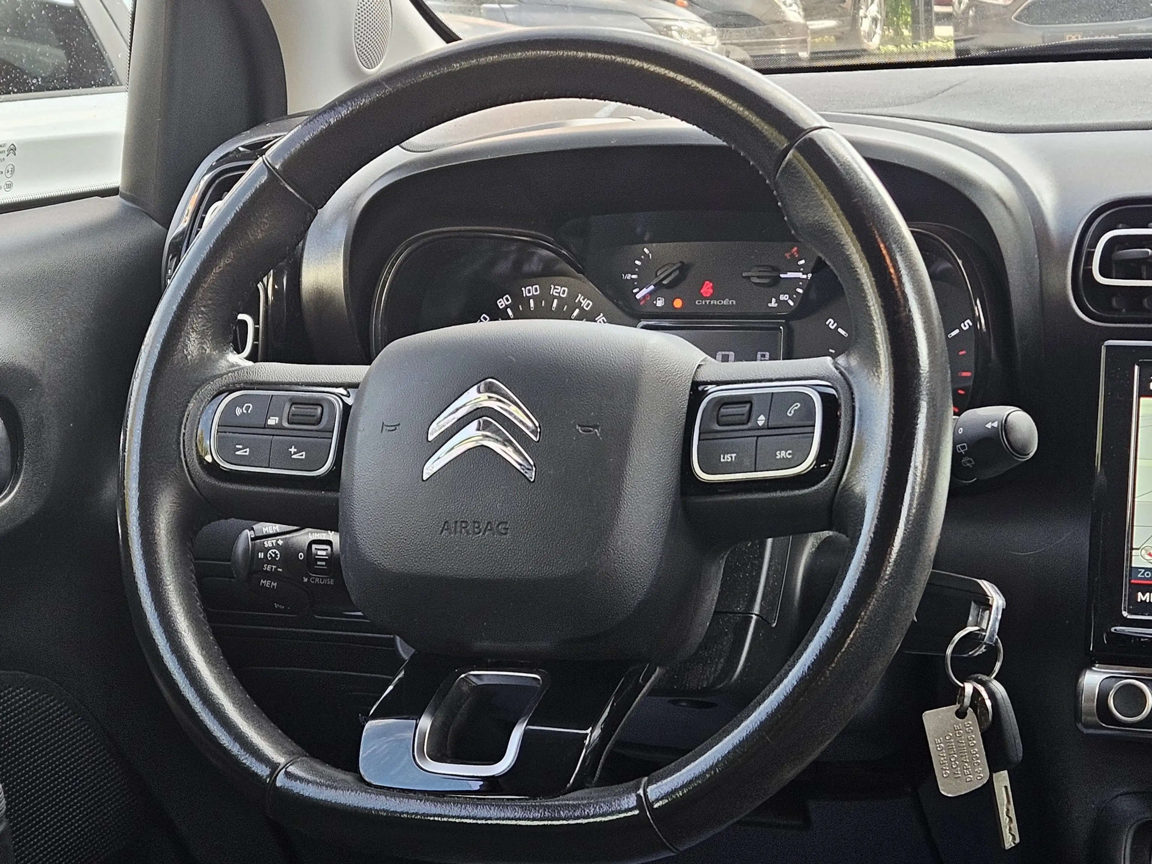 Citroen C3 Aircross AUTOMATIQUE * GPS * — photo 12