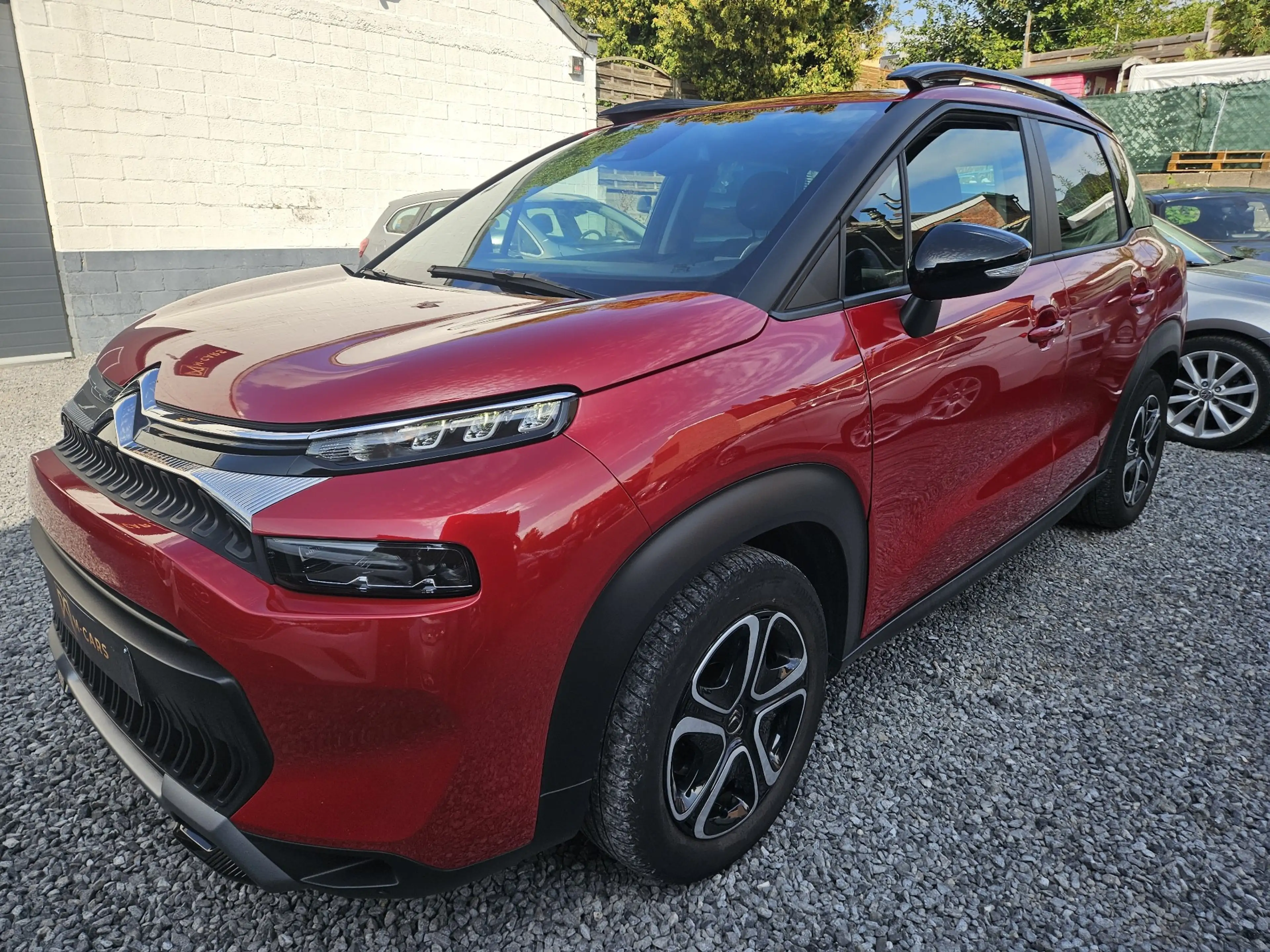 Citroen C3 Aircross AUTOMATIQUE * GPS * — photo 3