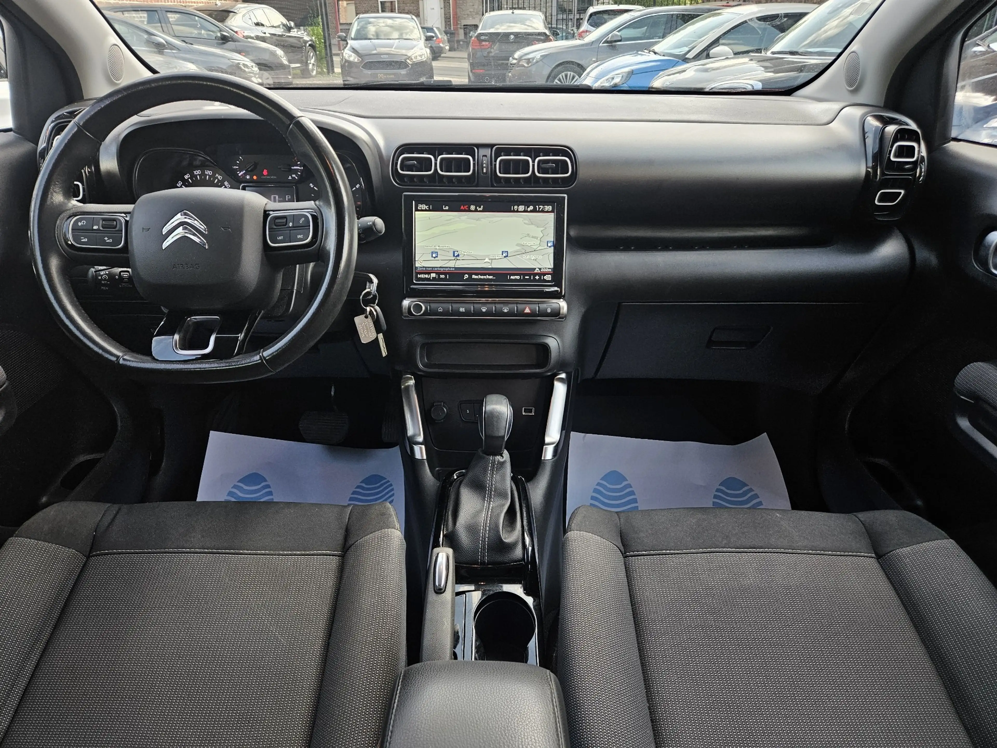 Citroen C3 Aircross AUTOMATIQUE * GPS * — photo 8