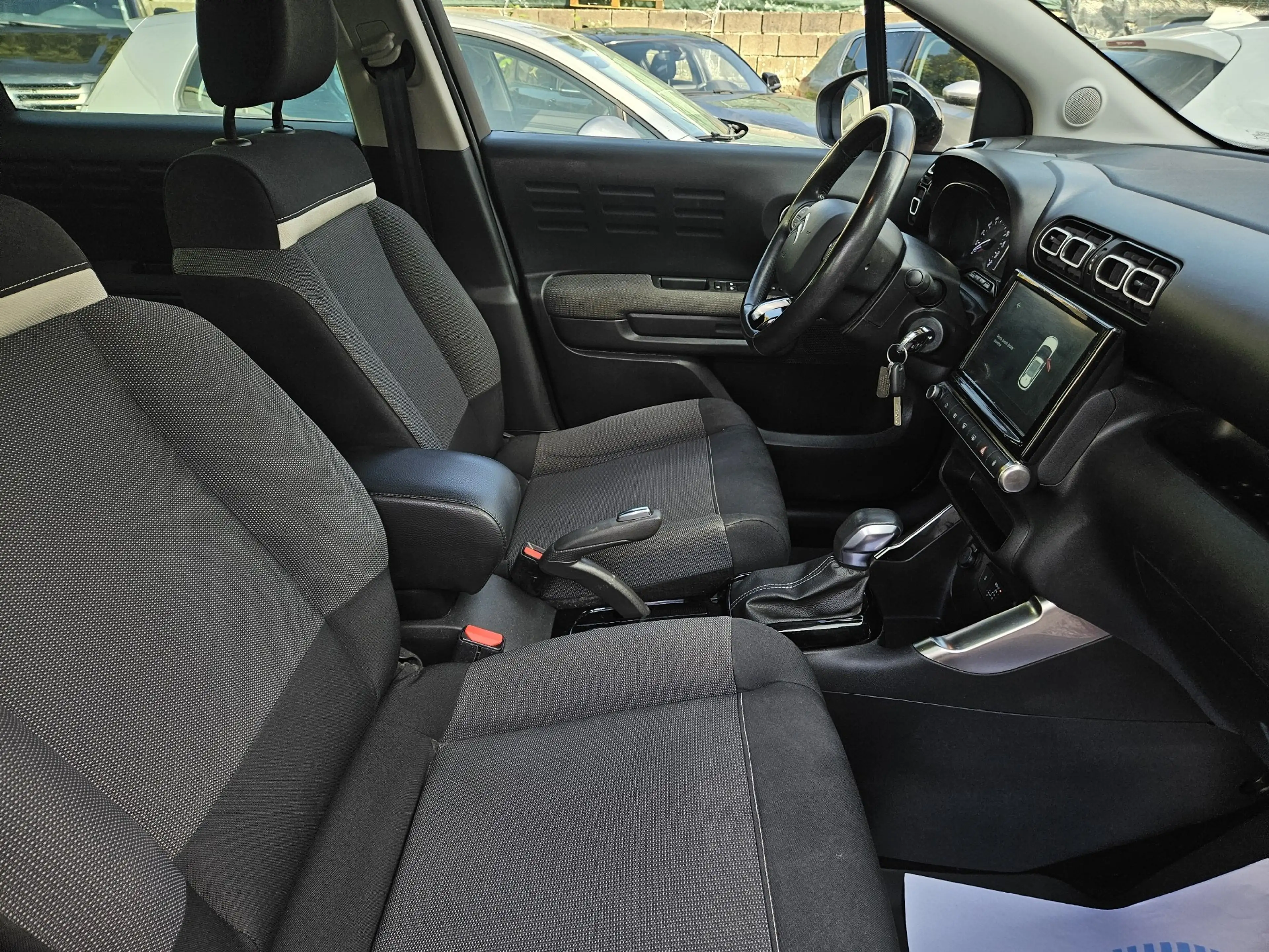 Citroen C3 Aircross AUTOMATIQUE * GPS * — photo 14