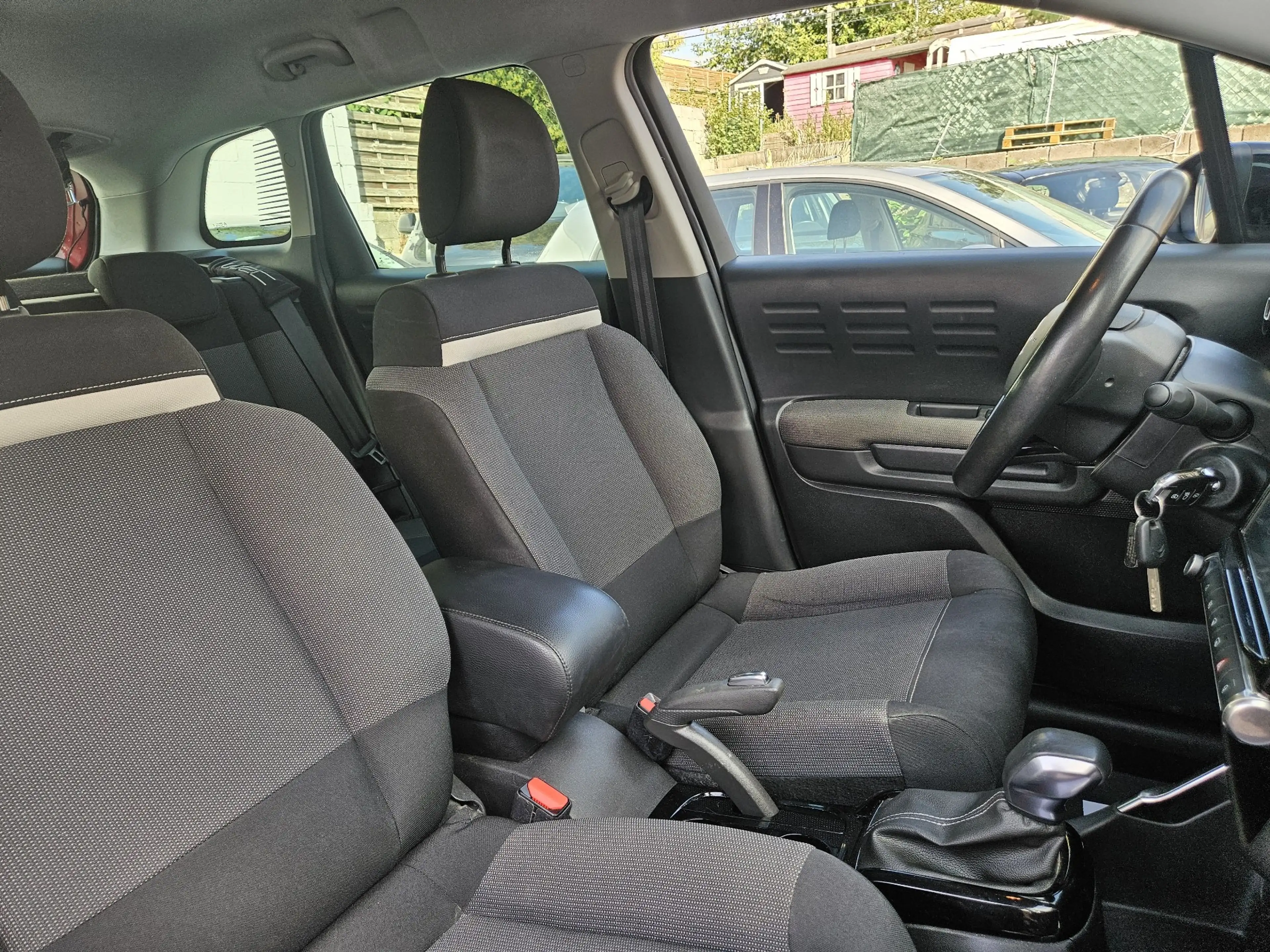 Citroen C3 Aircross AUTOMATIQUE * GPS * — photo 15