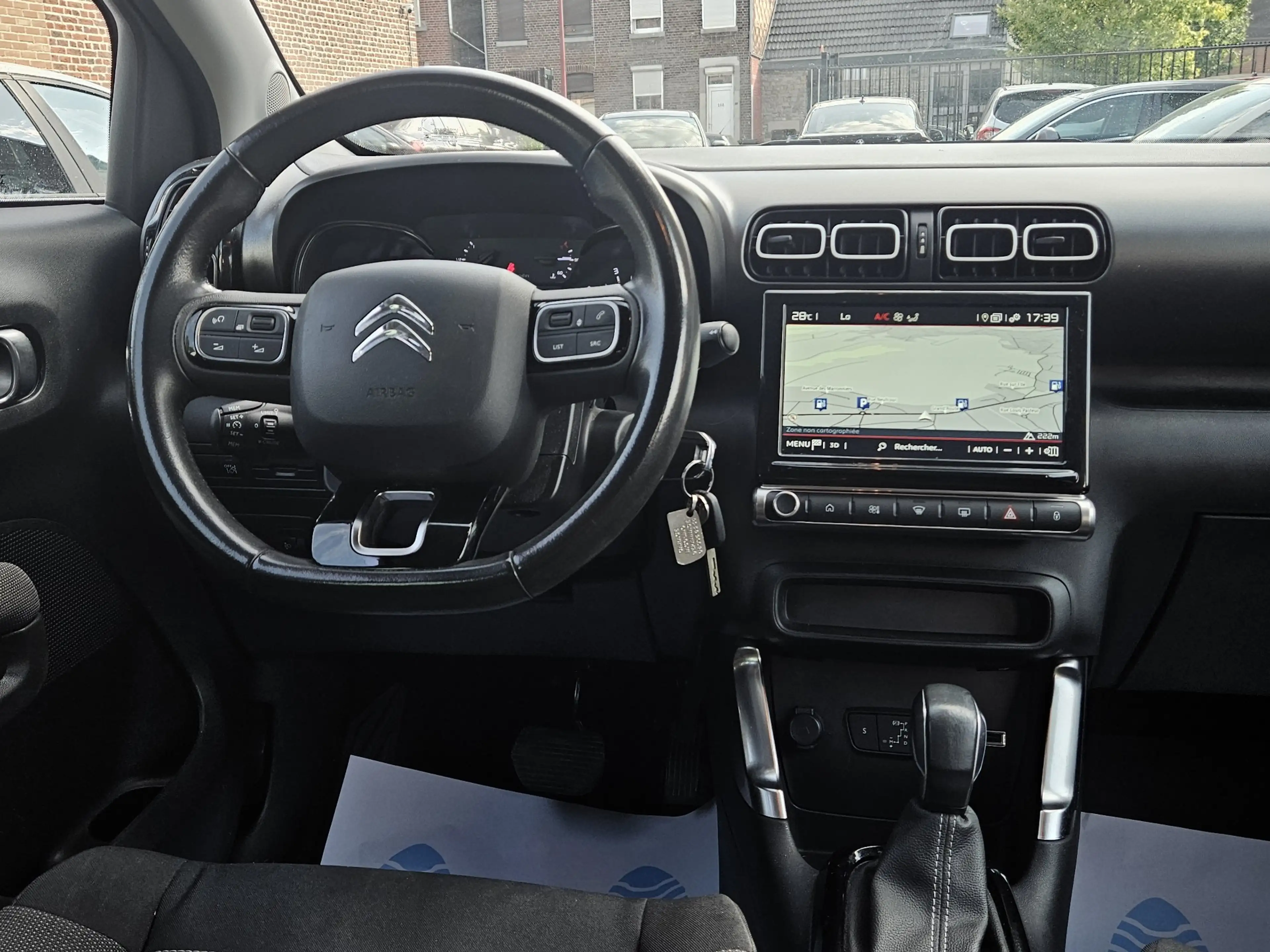 Citroen C3 Aircross AUTOMATIQUE * GPS * — photo 9