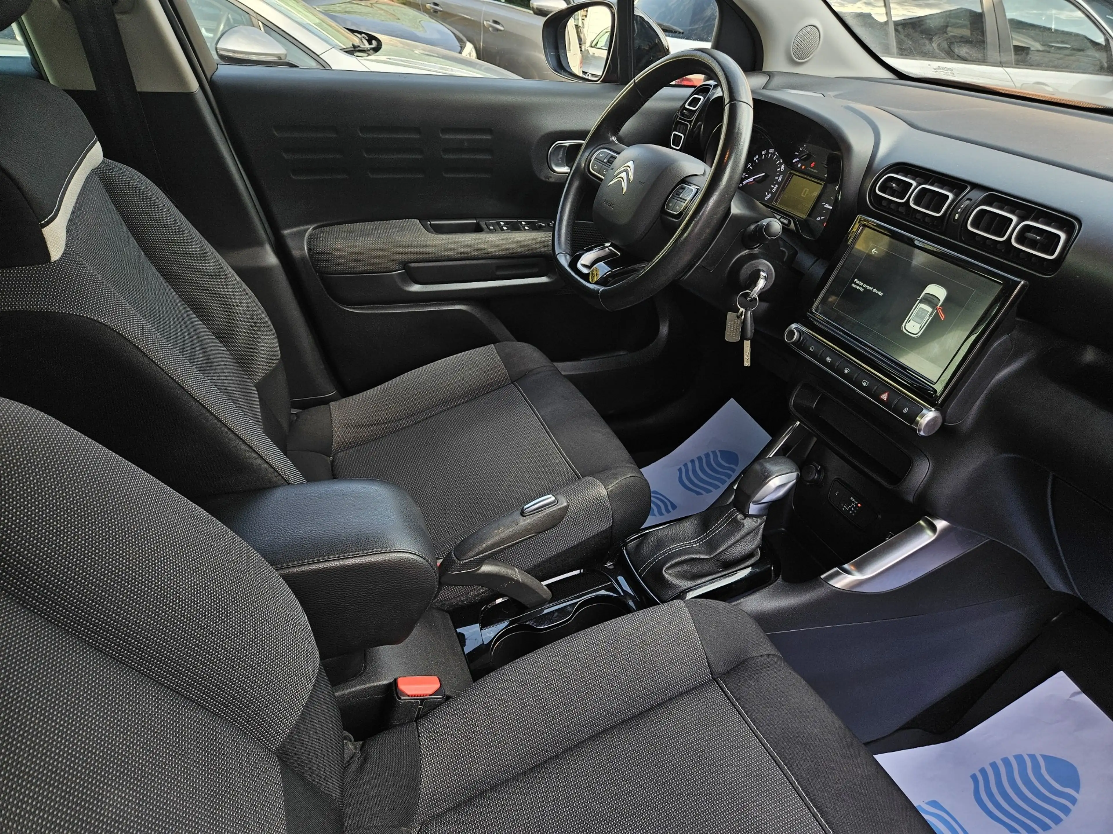 Citroen C3 Aircross AUTOMATIQUE * GPS * — photo 13