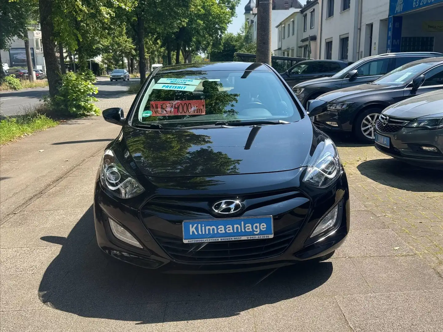 Hyundai i30 FIFA World Cup Edition Schwarz - 2