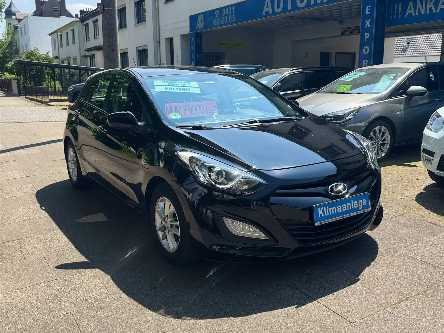 Hyundai i30 FIFA World Cup Edition Schwarz - 1