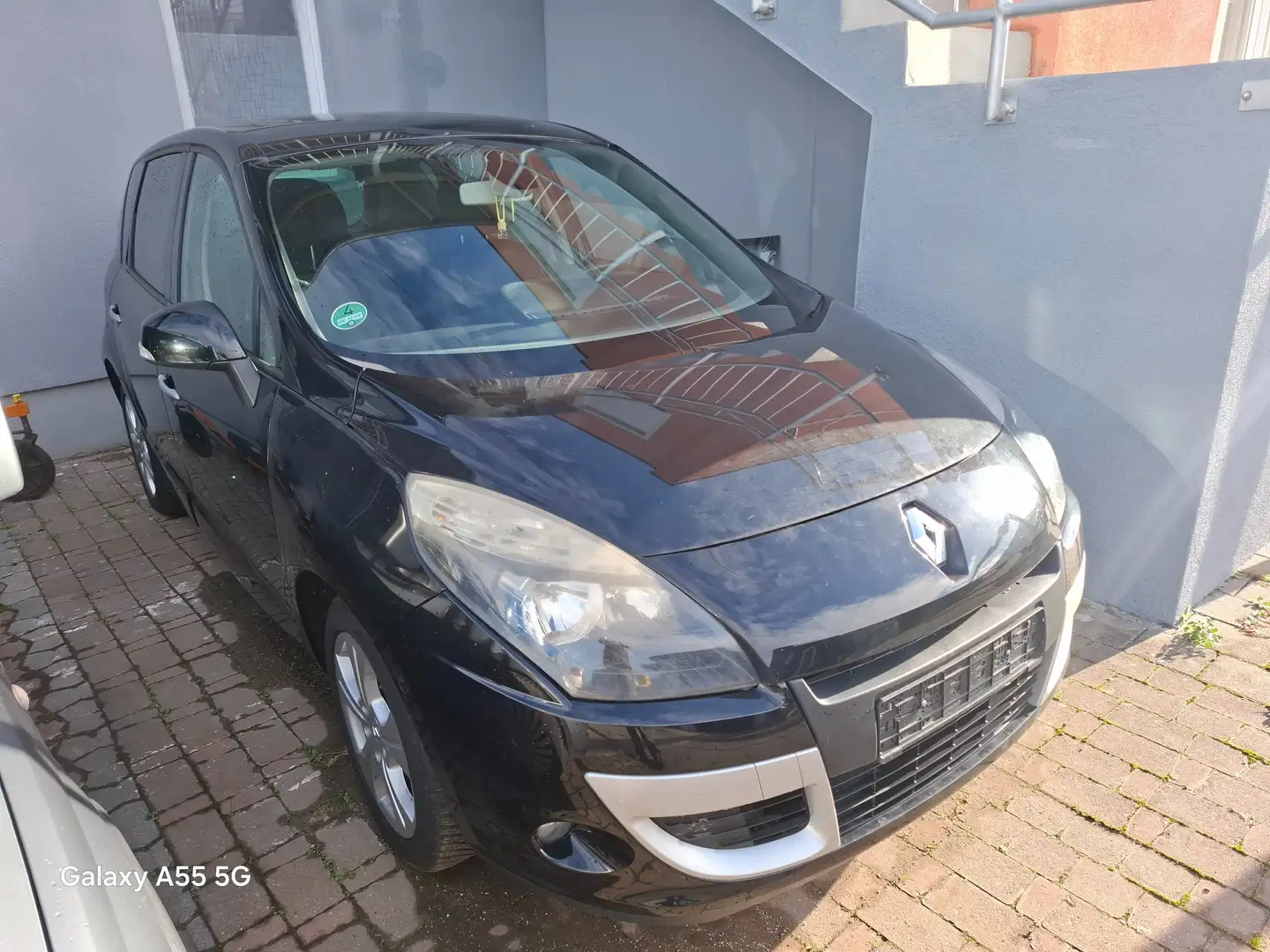 Renault Scenic Dynamique MOTORSCHADEN - 2