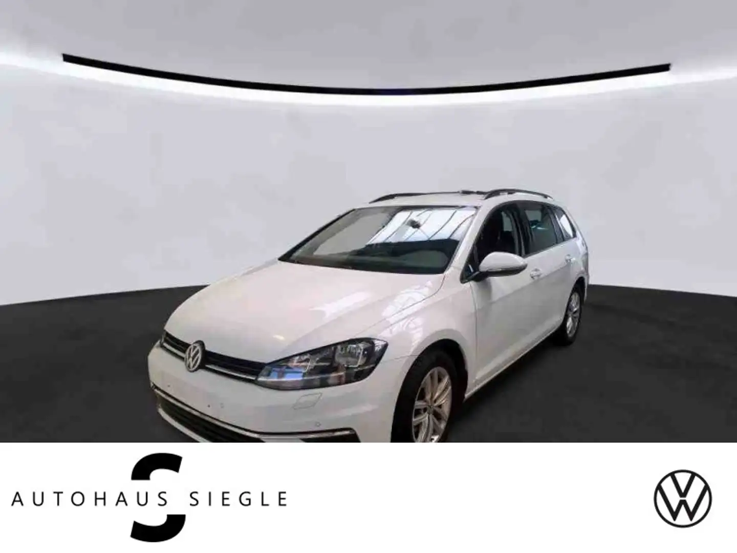 Volkswagen Golf VII Variant 1.0 TSI Comfortline Navi ACC Kamera Si Wit - 1