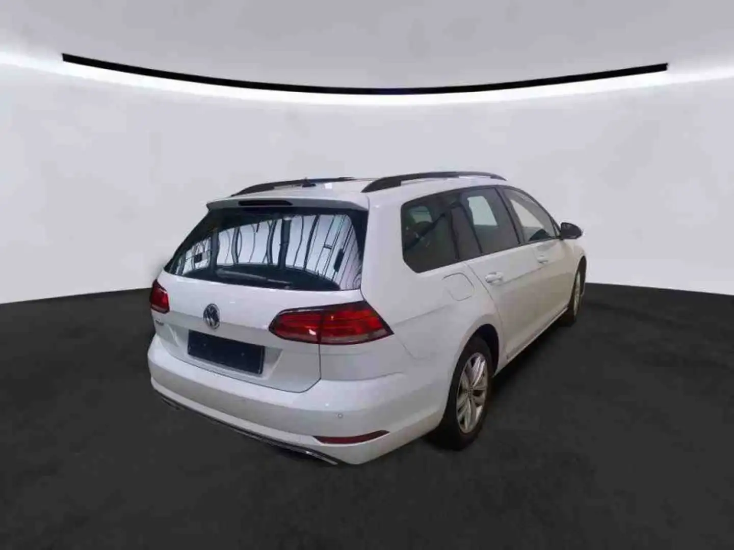 Volkswagen Golf VII Variant 1.0 TSI Comfortline Navi ACC Kamera Si Wit - 2