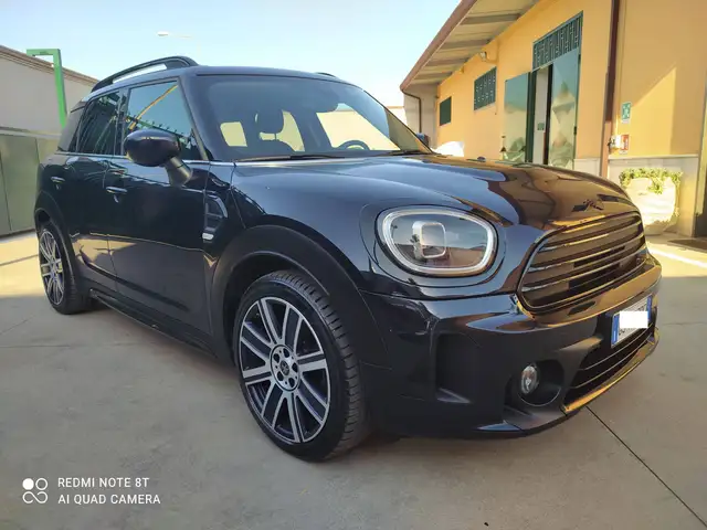 MINI Cooper D Countryman automatica  150 cv