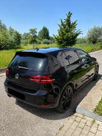 Golf 7 GTE