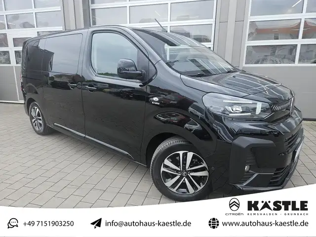 Citroen Spacetourer Plus M B-HDi 180 EAT8 AHK*SHZ*el.Türen*Kamera*