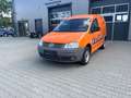 Volkswagen Caddy Kasten Orange - thumbnail 3