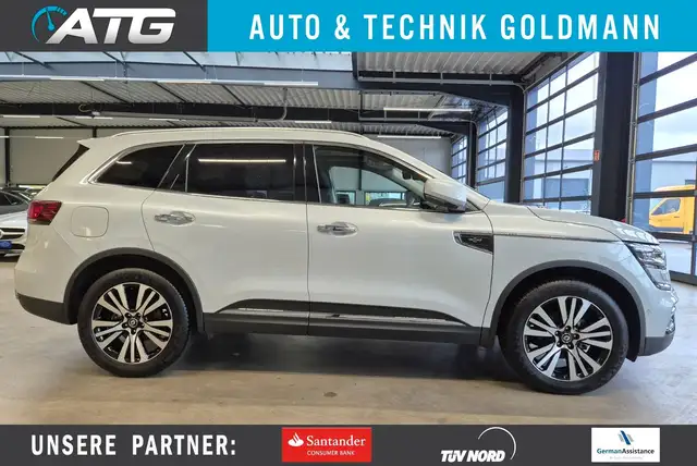 Renault Koleos KOLEOS INITIALE PARIS LEDER NAV LED CAM PANO ACC