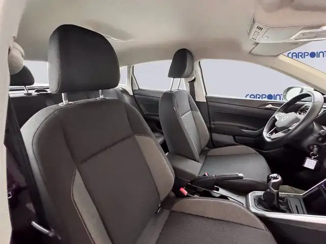 Volkswagen Taigo view 9